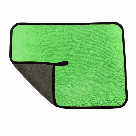 Coral Fleece/velvet Drying Towels - Premium Automotive Detailing Tool by Vehpartz