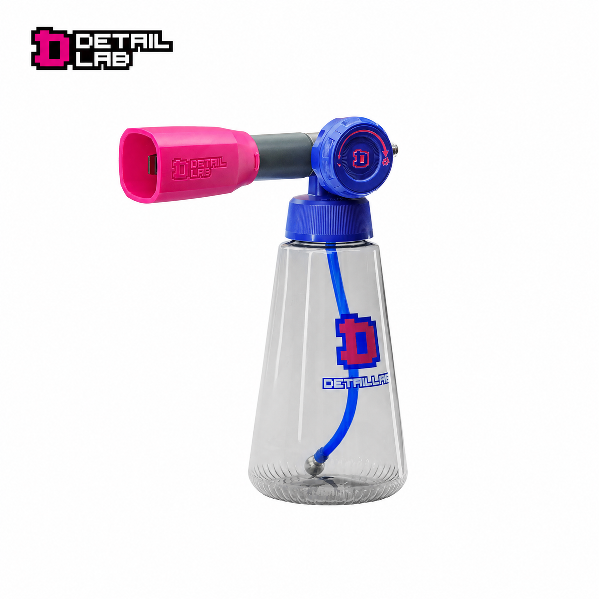 Snow Spin Foam Lance PA POTS