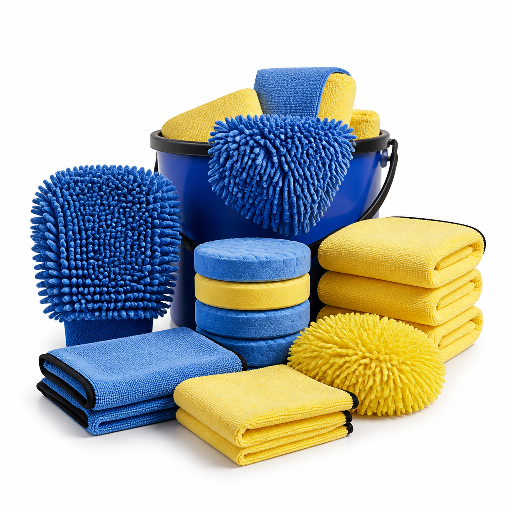 Car Wash Tool Kits