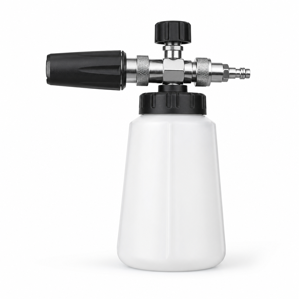 Pre‑Wash & Rinse Accessories