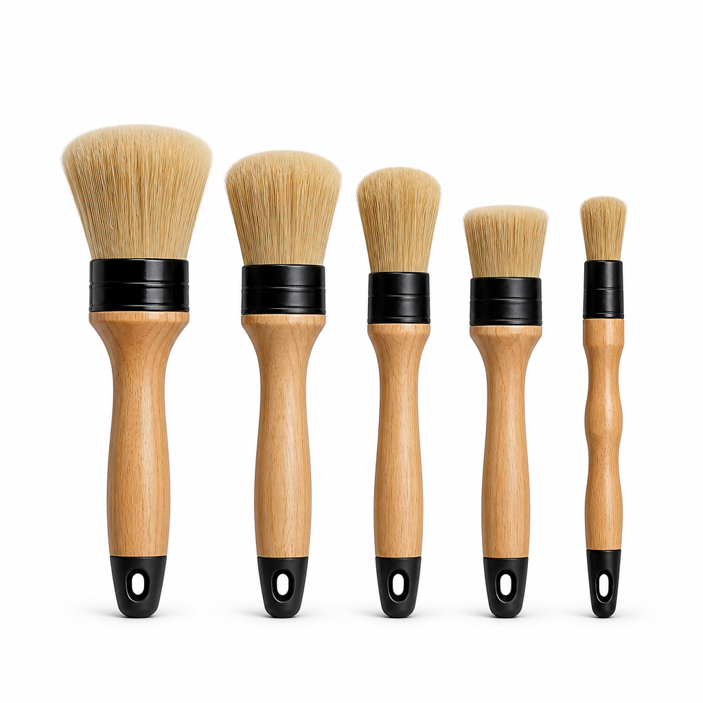 Detailing Brushes