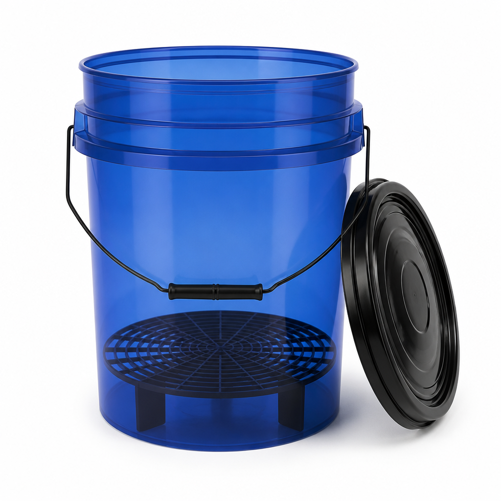 Wash Bucket & Storage