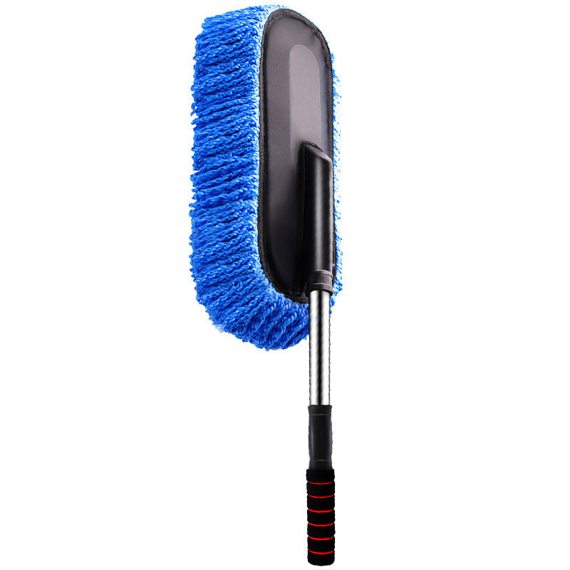 Professional Scratch-Free Auto Duster - Ultimate Microfiber Car Duster for Quick Car Cleaning & Dusting (Washable & Reusable)