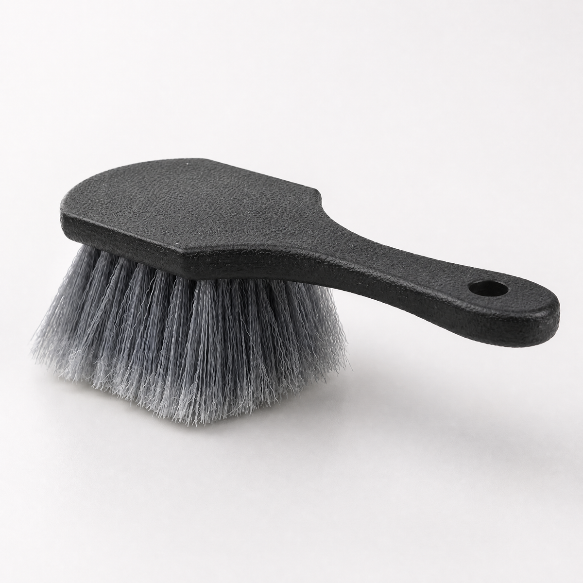 Scratch-Free Wheel & Tire Brush - Premium Automotive Detailing Tool by Vehpartz