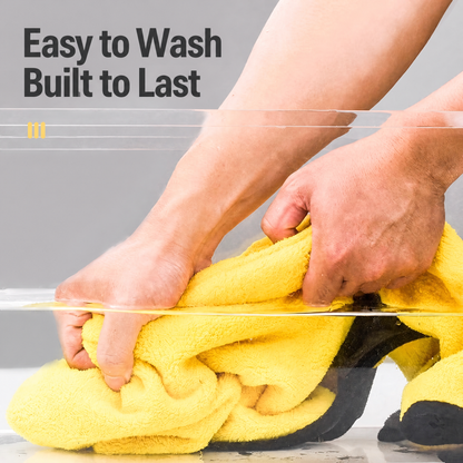 Coral Fleece/velvet Drying Towels - Premium Automotive Detailing Tool by Vehpartz