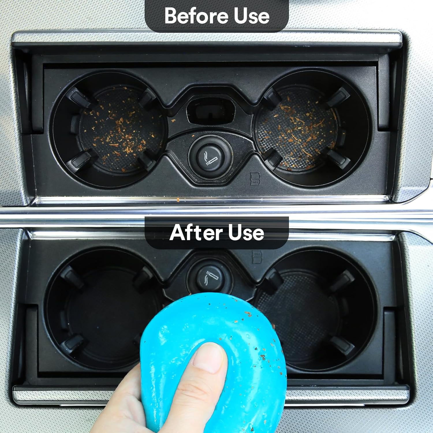 Car Cleaning Gel Car Detail Tools Car Accessories Detailing Putty