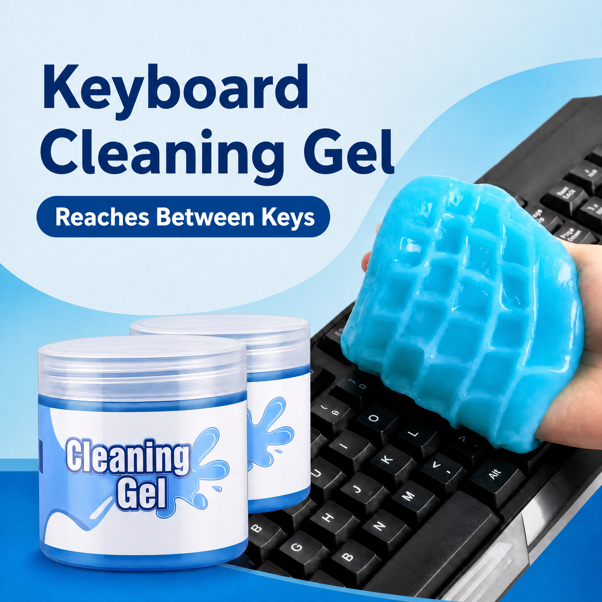 Car Cleaning Gel Car Detail Tools Car Accessories Detailing Putty