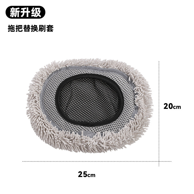 Car Wash Brush Mop Microfiber Car Washing Sponge with Long Handle