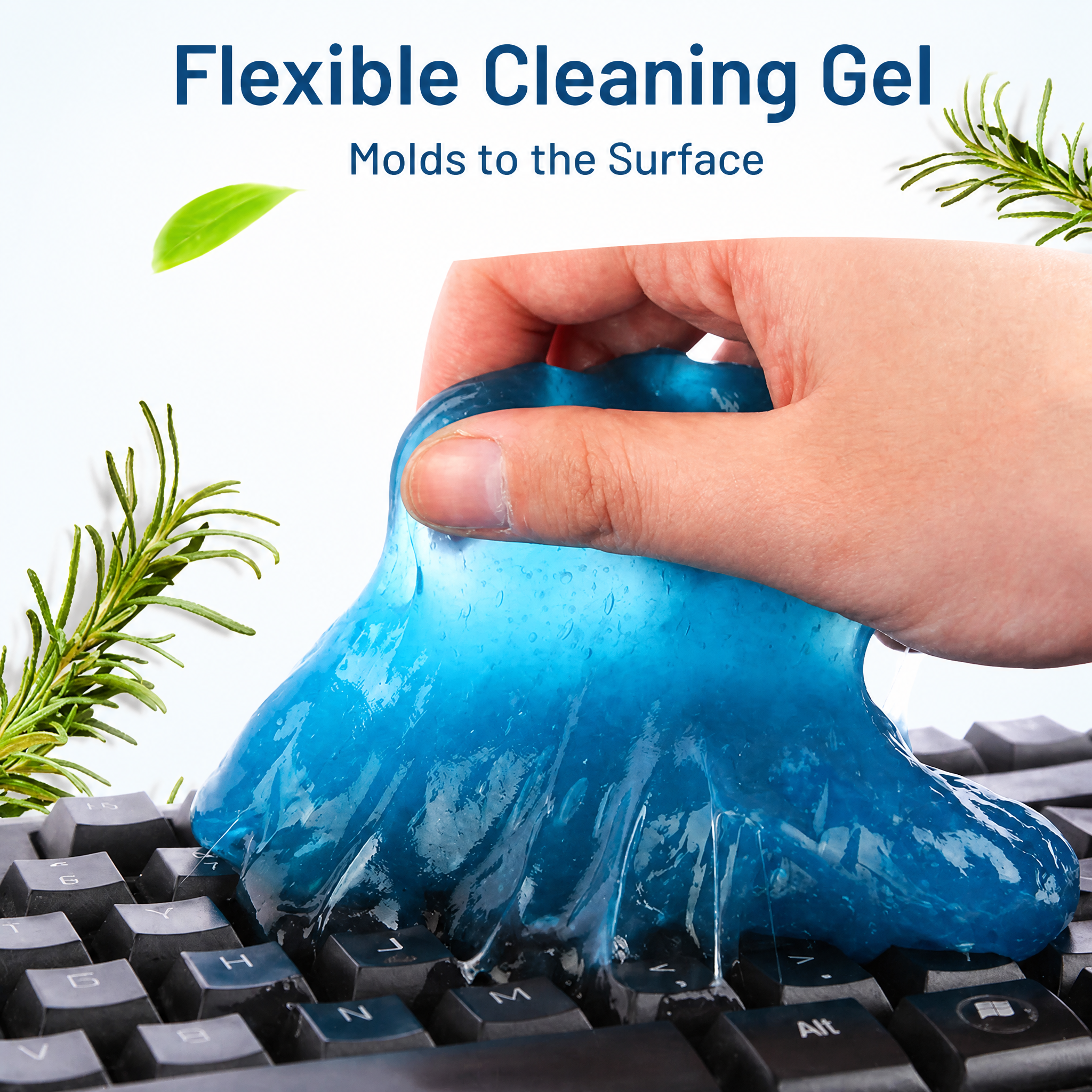 Car Cleaning Gel Car Detail Tools Car Accessories Detailing Putty