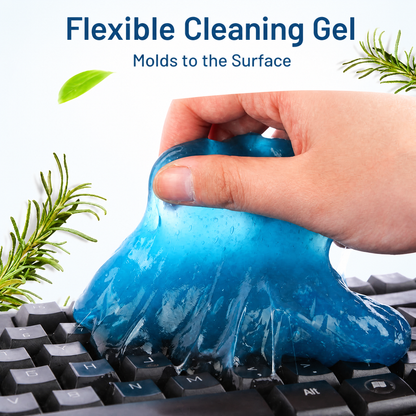 Car Cleaning Gel - Premium Automotive Detailing Tool by Vehpartz