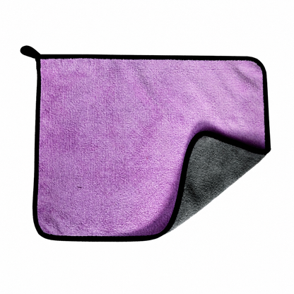 Coral Fleece/velvet Drying Towels - Premium Automotive Detailing Tool by Vehpartz