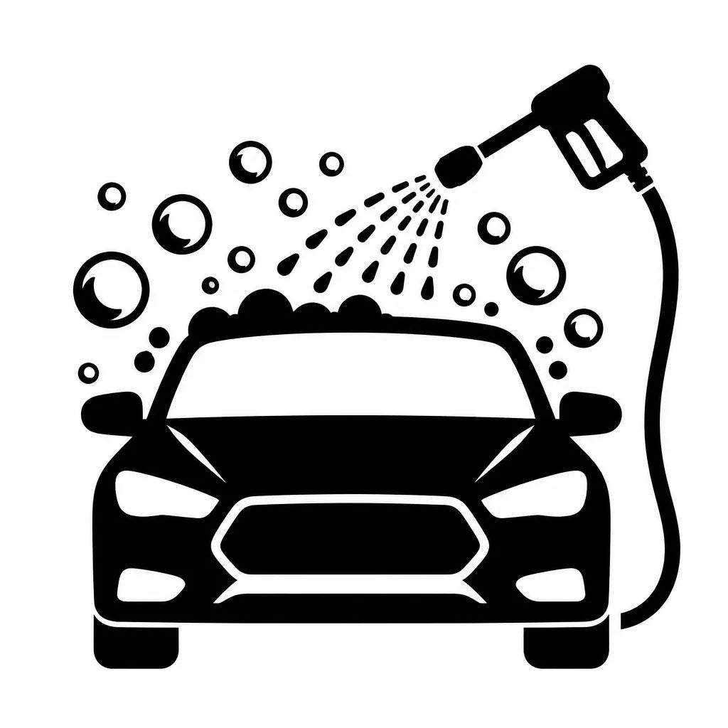 Exterior Wash Icon