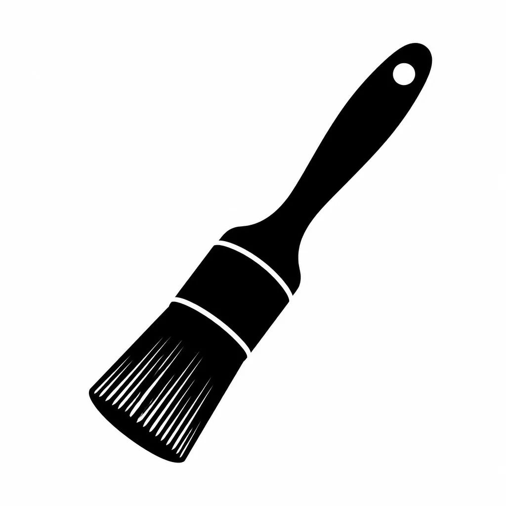 Detailing Brushes Icon