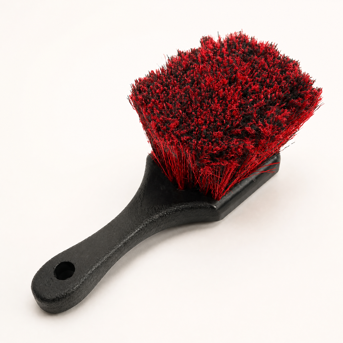 Scratch-Free Wheel & Tire Brush - Premium Automotive Detailing Tool by Vehpartz