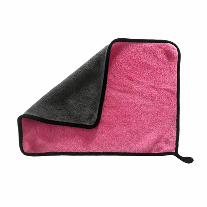 Coral Fleece/velvet Drying Towels - Premium Automotive Detailing Tool by Vehpartz