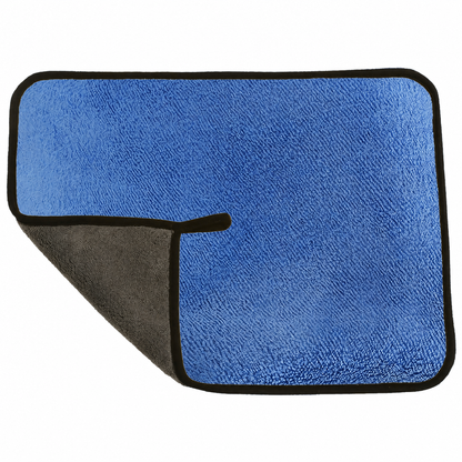 Coral Fleece/velvet Drying Towels - Premium Automotive Detailing Tool by Vehpartz