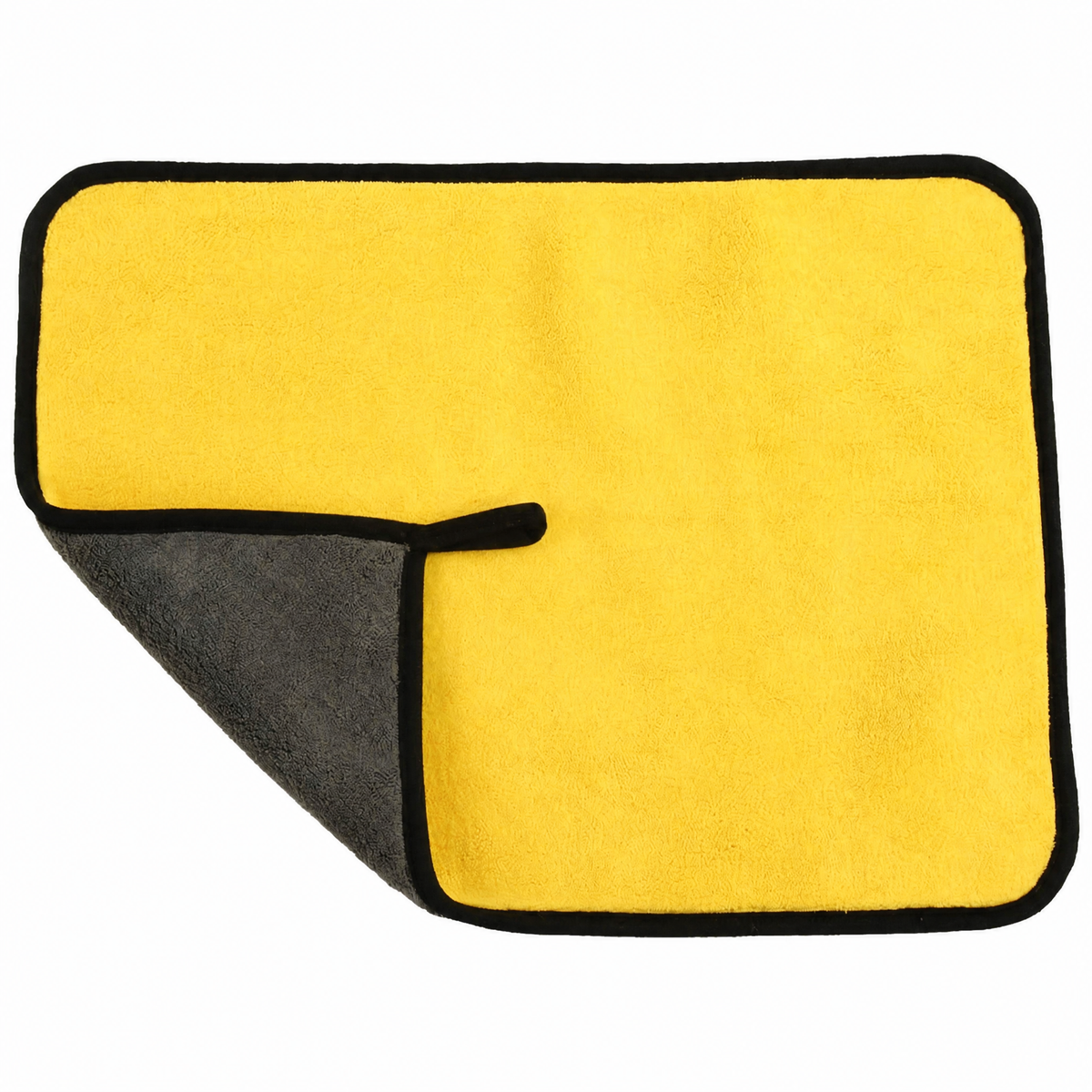 Coral Fleece/velvet Drying Towels - Premium Automotive Detailing Tool by Vehpartz
