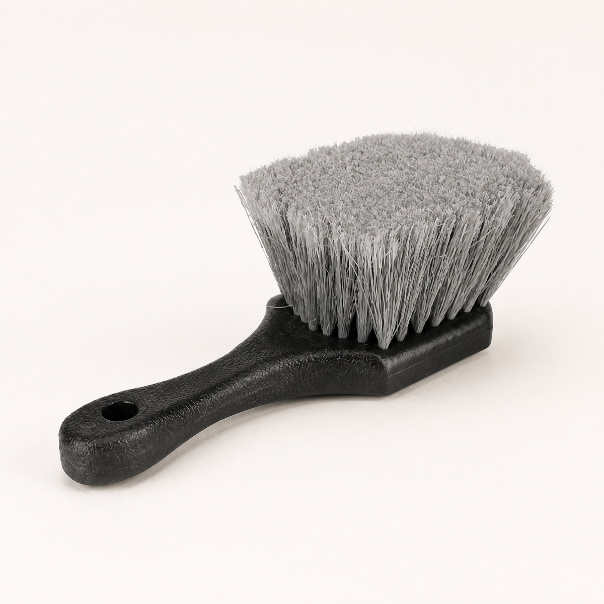 Scratch-Free Wheel & Tire Brush - Premium Automotive Detailing Tool by Vehpartz